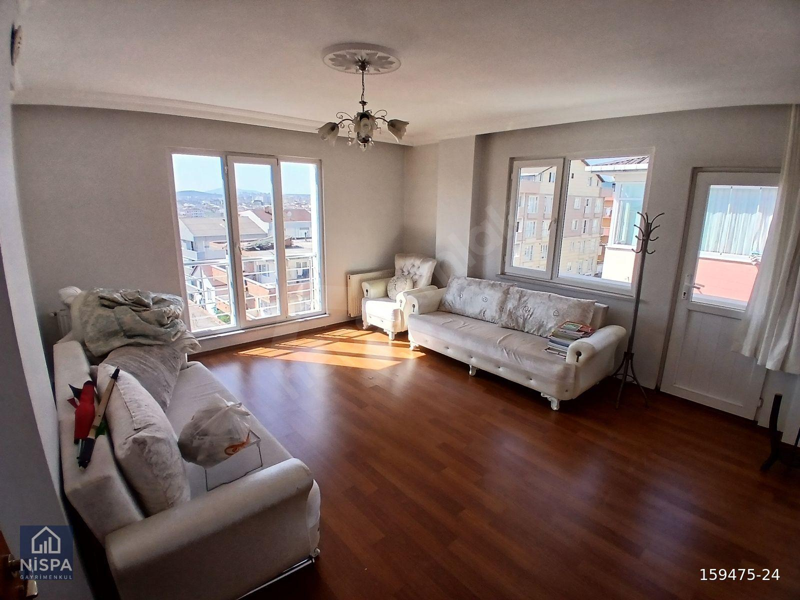 KREDİYE UYGUN 4+1 / NET 150 m2 / ÖZGÜRLÜK Mh -İSTİKLAL Cd ÜZERİ