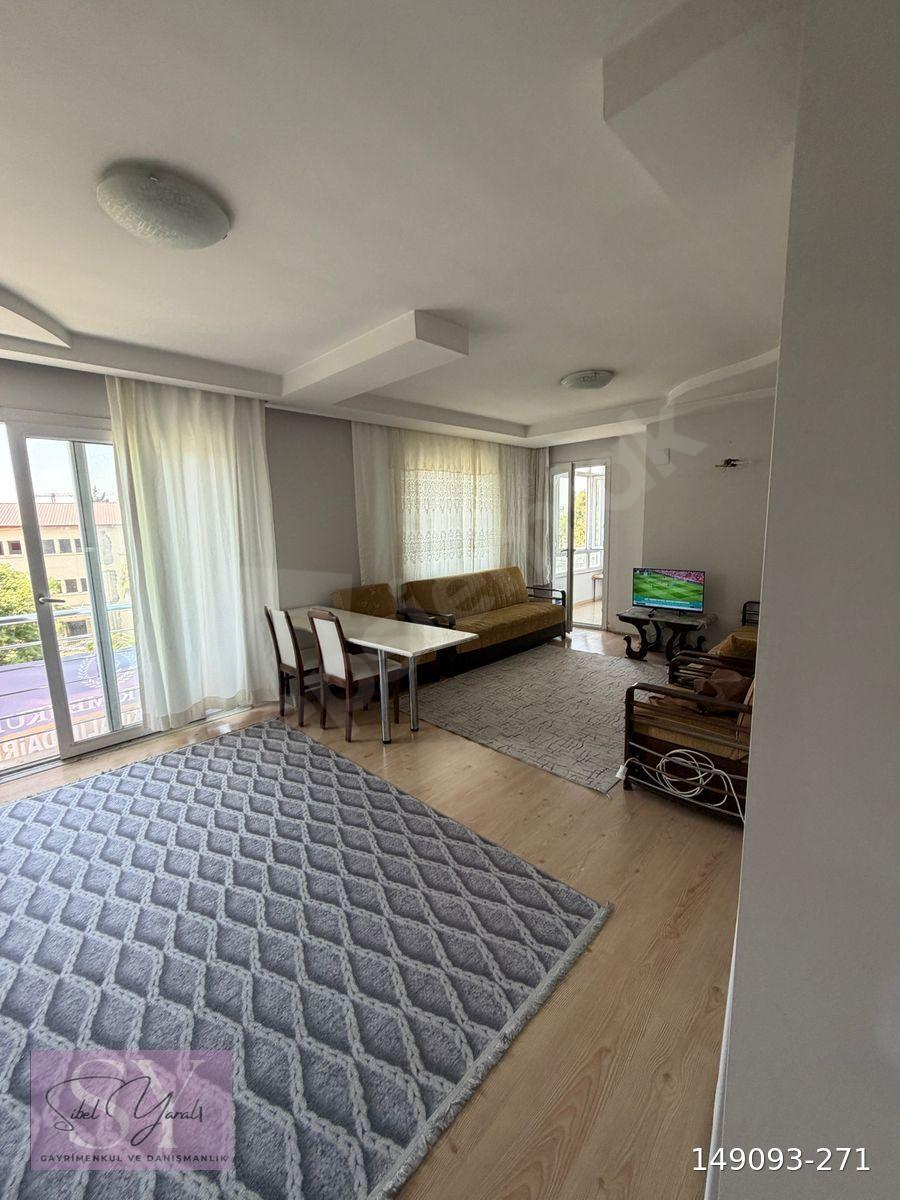 SY GAYRİMENKUL DEN ŞEHİTMUSTAFA MAHALLESİ JANDARMA KARŞISI 1+1 EŞYALI KİRALIK DAİRE