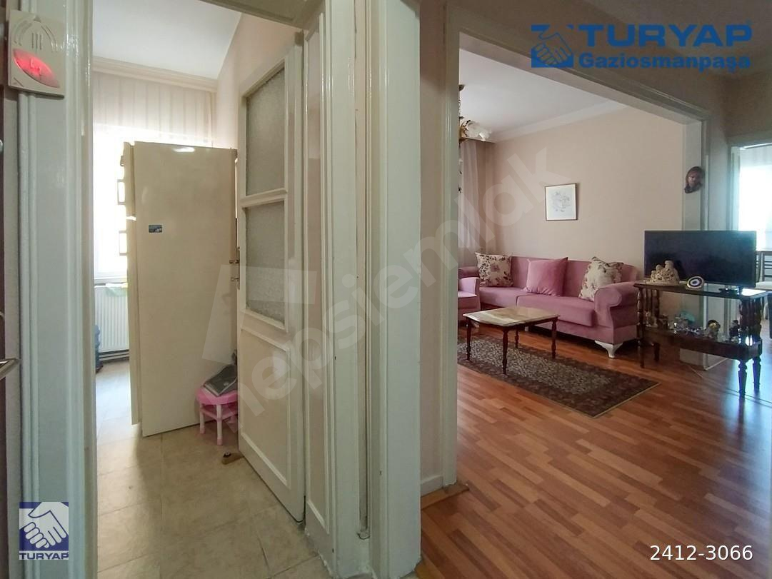 NENEHATUN CADDESİNDE 2+1 MOBİLYALI KOMBİLİ