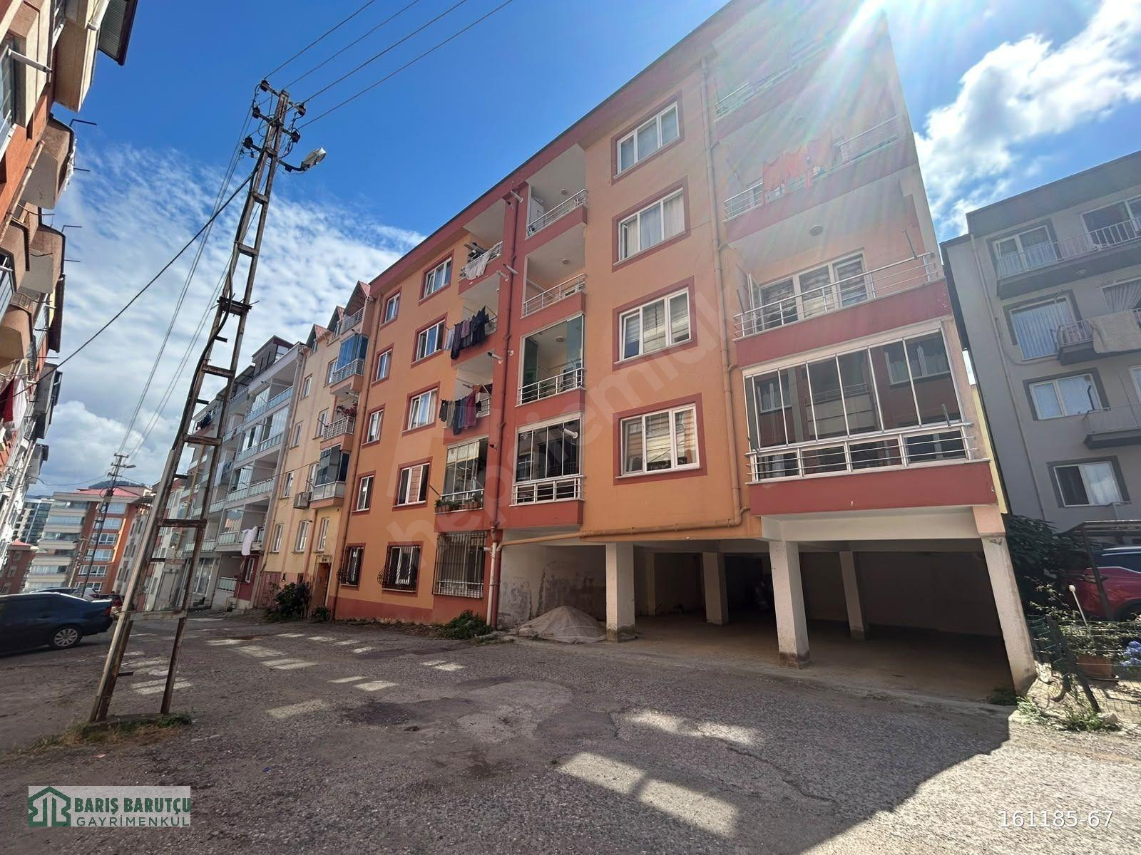 BARIS BARUTÇU GAYRİMENKULDEN GAZILERDE SATILIK DAİRE