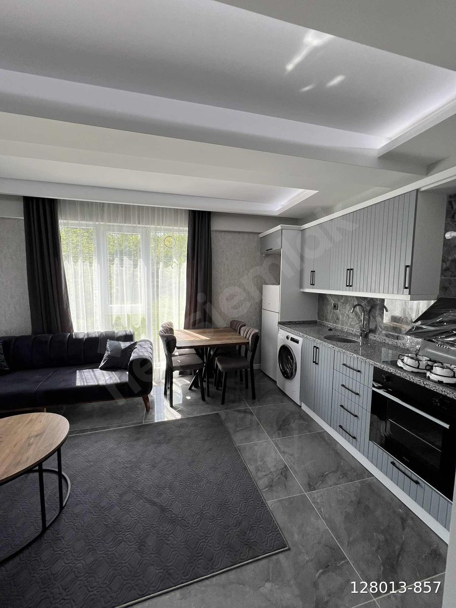 ATAKUMDA FIRSAT EŞYALI CAMBALKON KOMBİLİ 1+1 daire