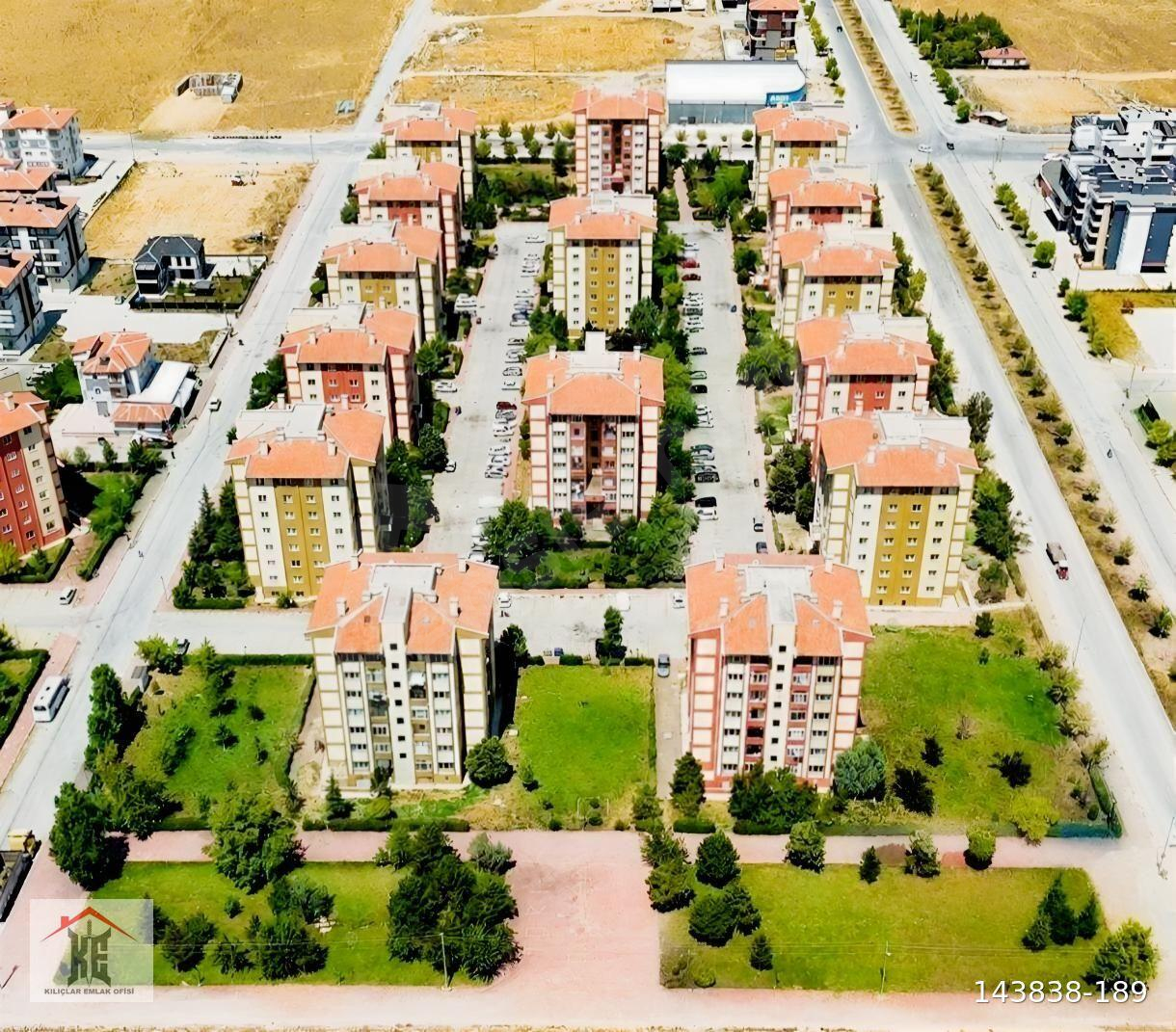 2.ETAP TOKİ'DE SATILIK 2+1 DAİRE