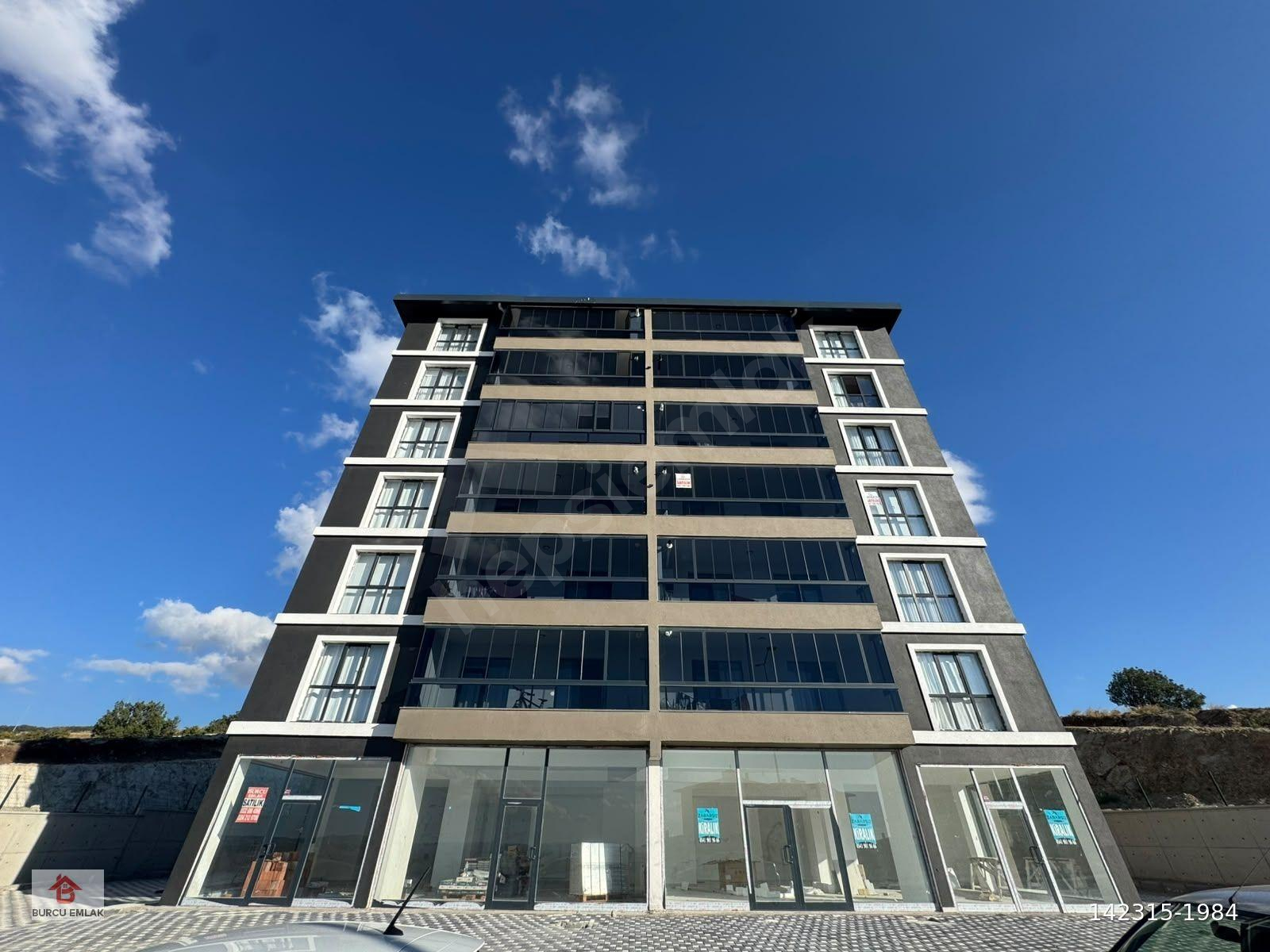 3+1 SATILIK SIFIR DAİRE İSTEYENLERE --- BURCU EMLAKTAN