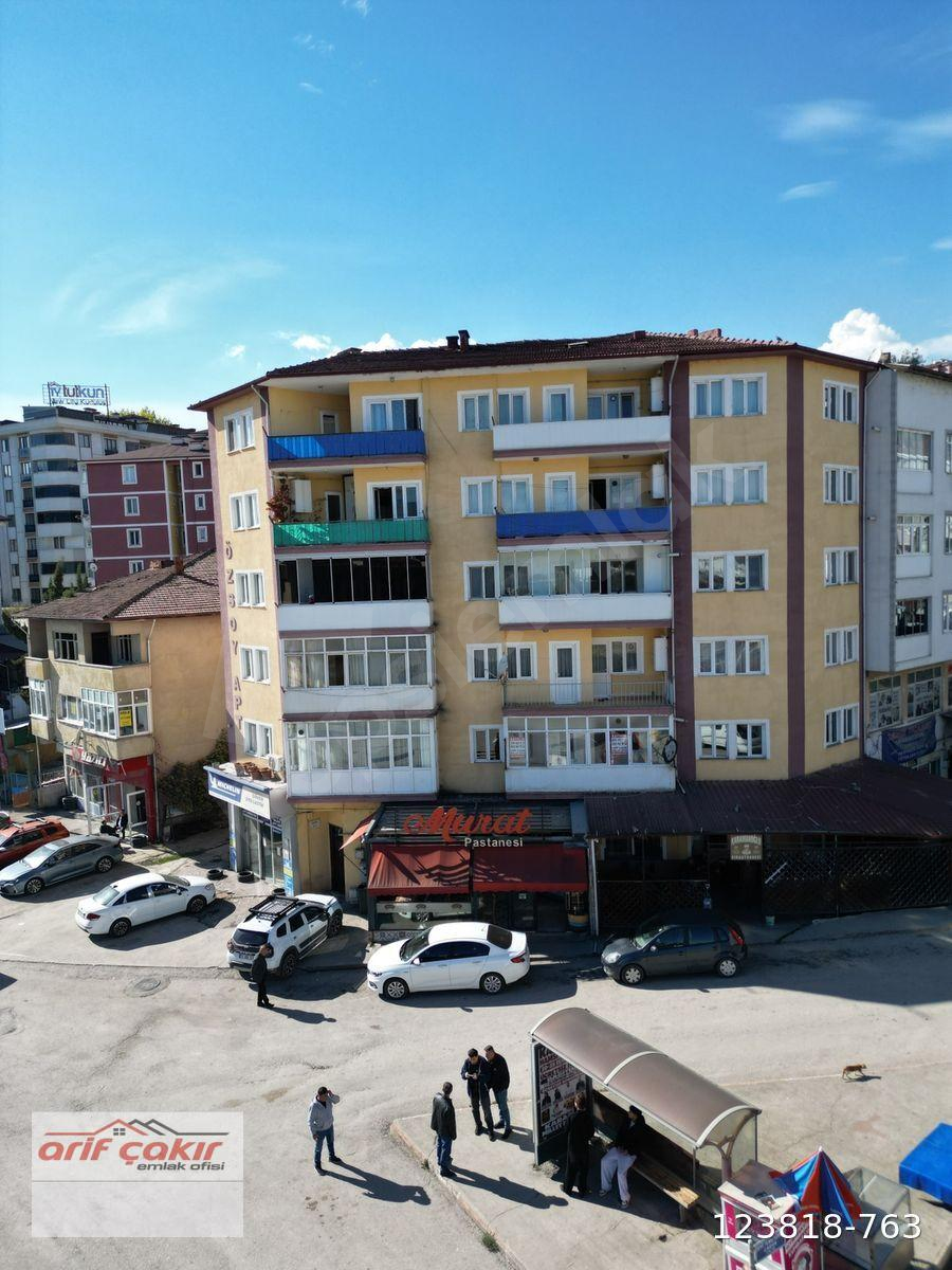 Karabük Yeşil mahalle ana cadde üzeri satılık 2+1