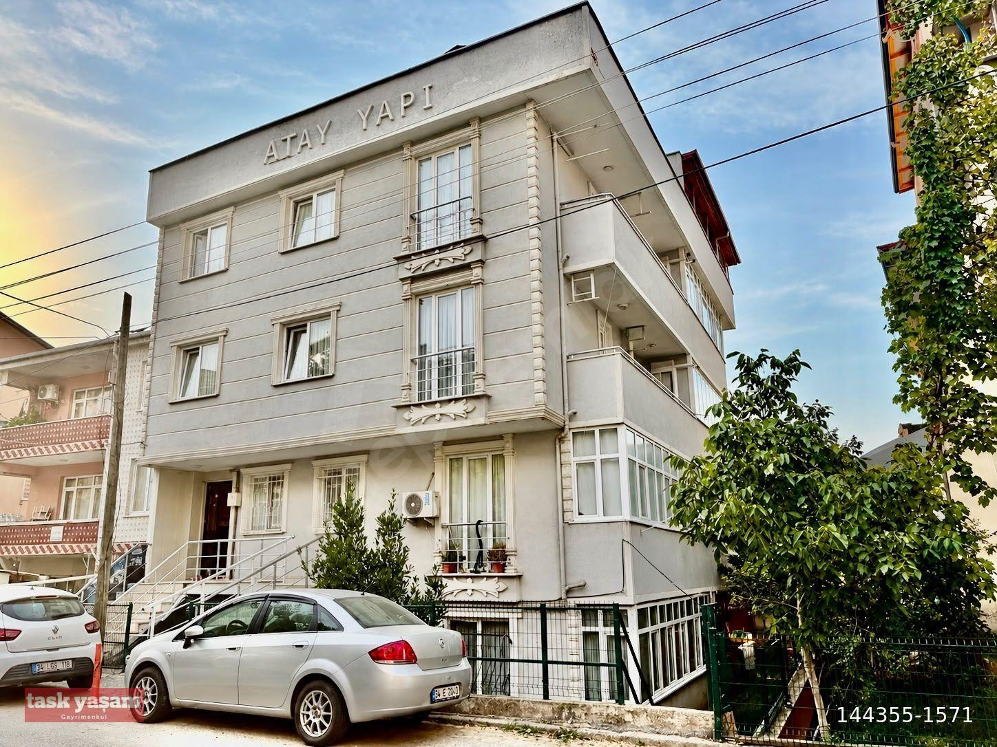 ARAPÇEŞME'de MİLLET BAHÇE YAKININDA 110m² FERAH 3+1 DAİRE
