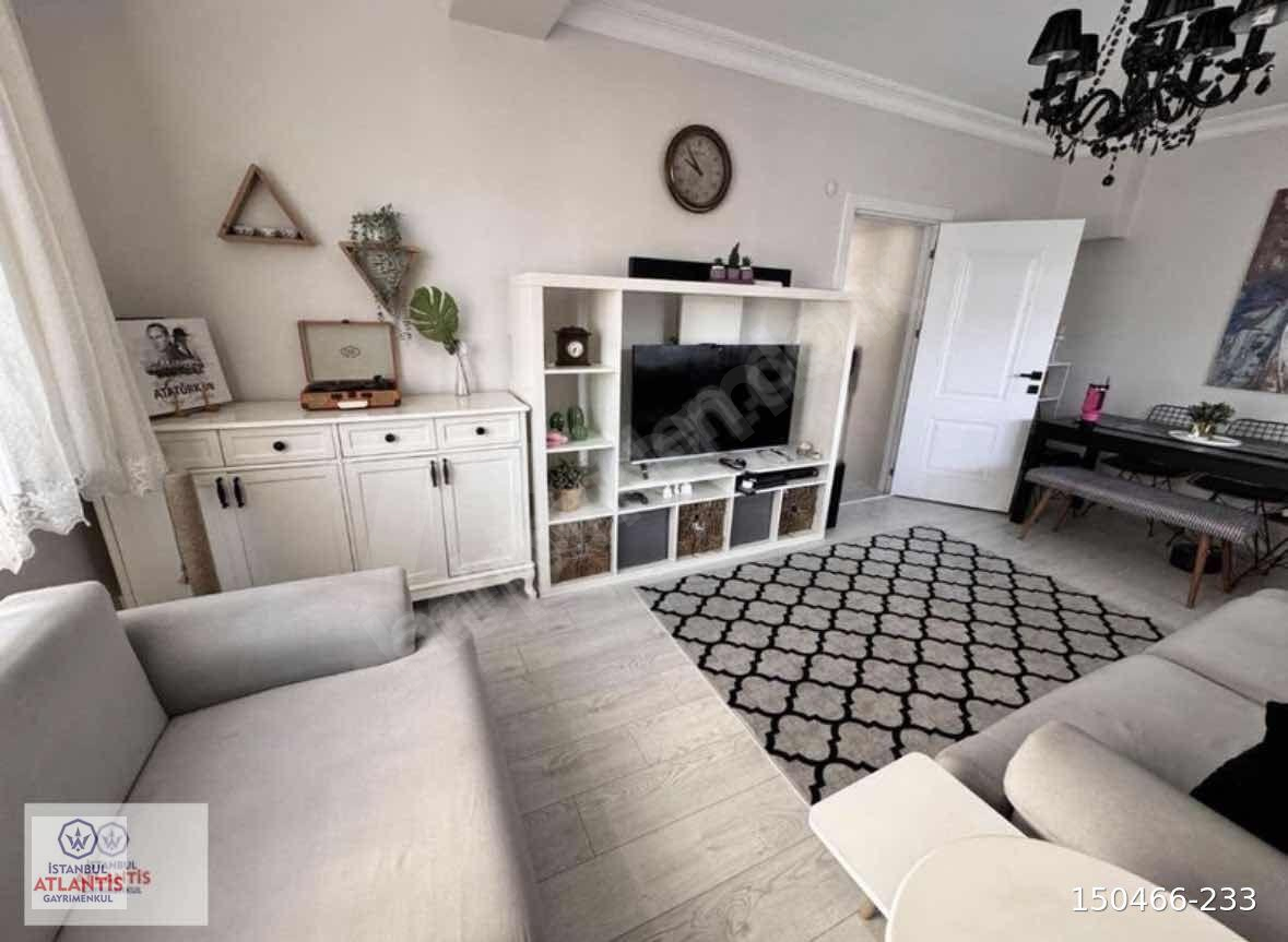 ATAŞEHİR İNÖNÜ MH.GÜNEŞ ALAN TERTEMİZ 2+1 SATILIK DAİRE