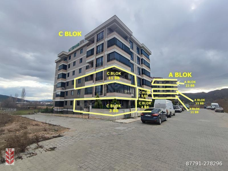 Ziraat Bankası'ndan Yeşilçatma Mahallesinde Mesken (C-11)