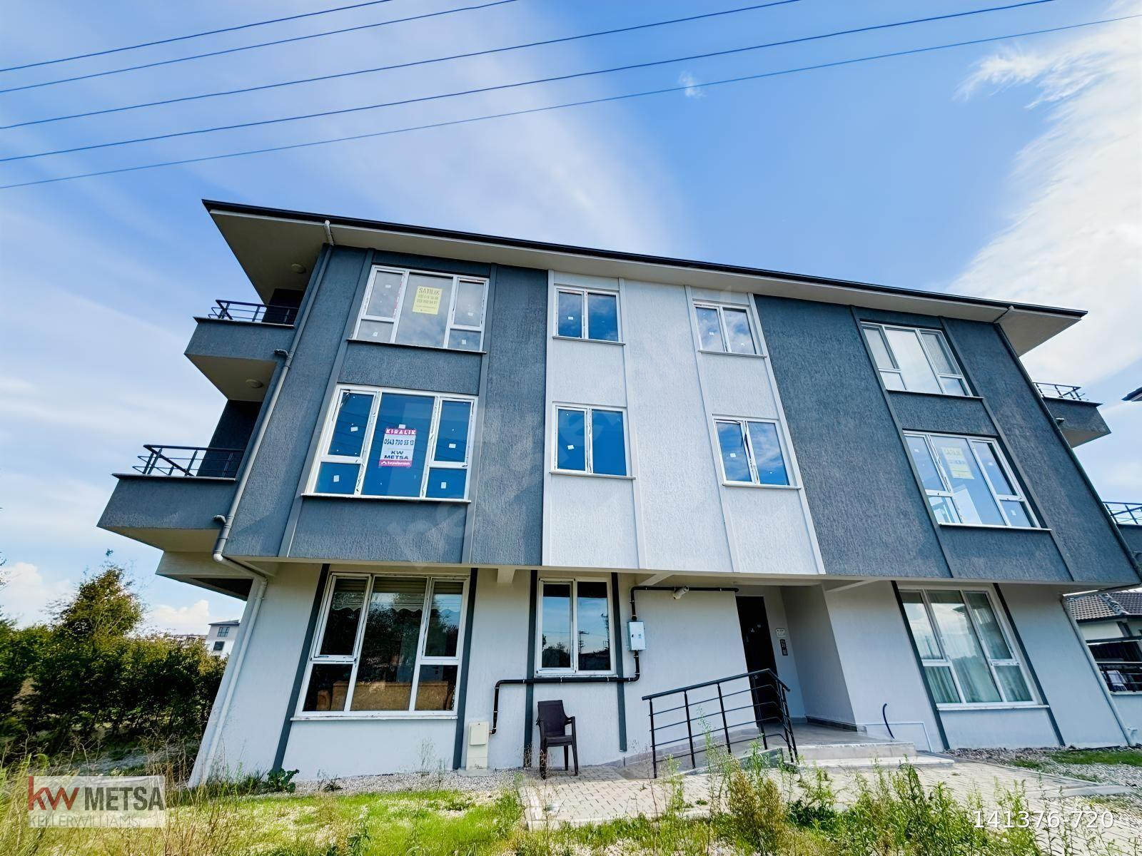 KW METSA'DAN BEYCİLER MAH. 2+1 SATILIK DAİRE