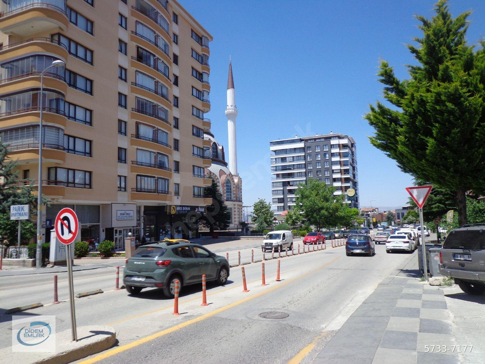 DİDEMDEN DİKMENI ÖVEÇLER LİZBON CADDE"DE 2+1 BAHÇE KATI KOMBİLİ MANTOLAMALI