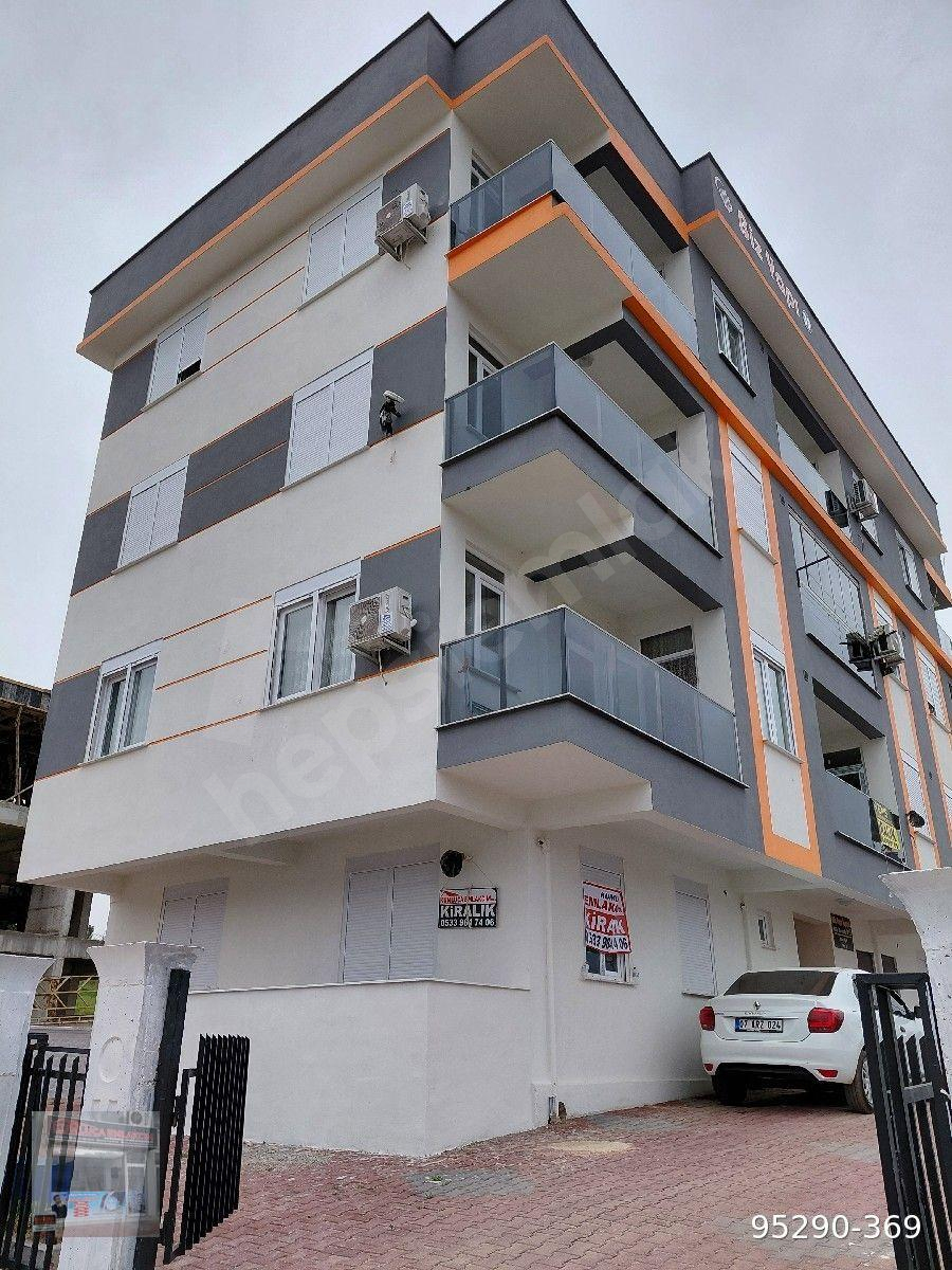 TEMEL EĞİTİM MAHALLESİNDE 1+1 SIFIR KİRALIK DAİRE