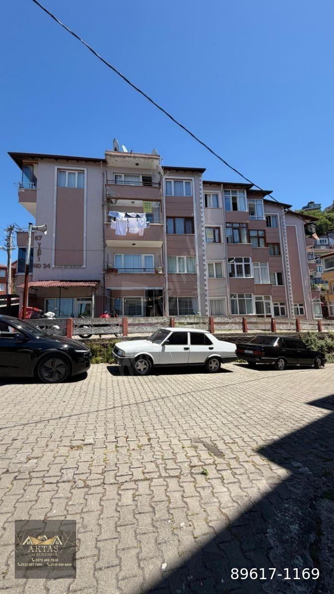 KARAELMAS İ.Ö.O.KARŞISINDA SATILIK 2+1 DAİRE