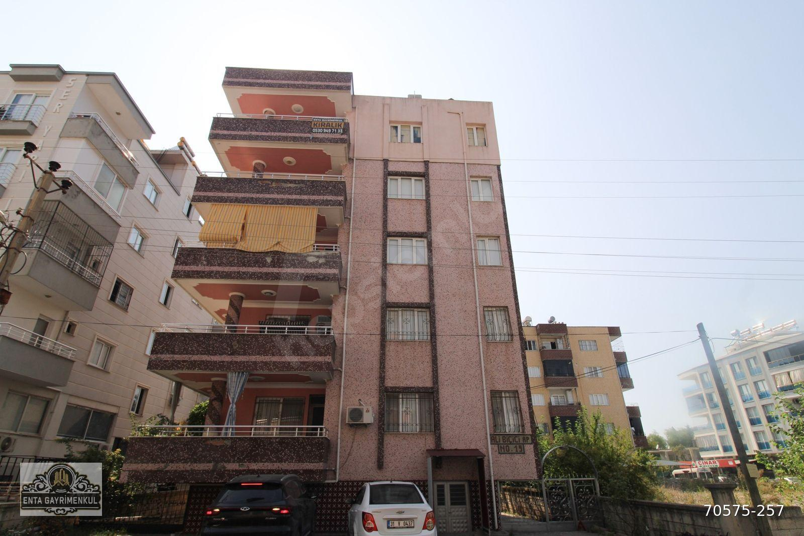 DÖRTYOL ORTAOKULU YANINDA KİRALIK 4+1 DOĞALGAZLI DAİRE