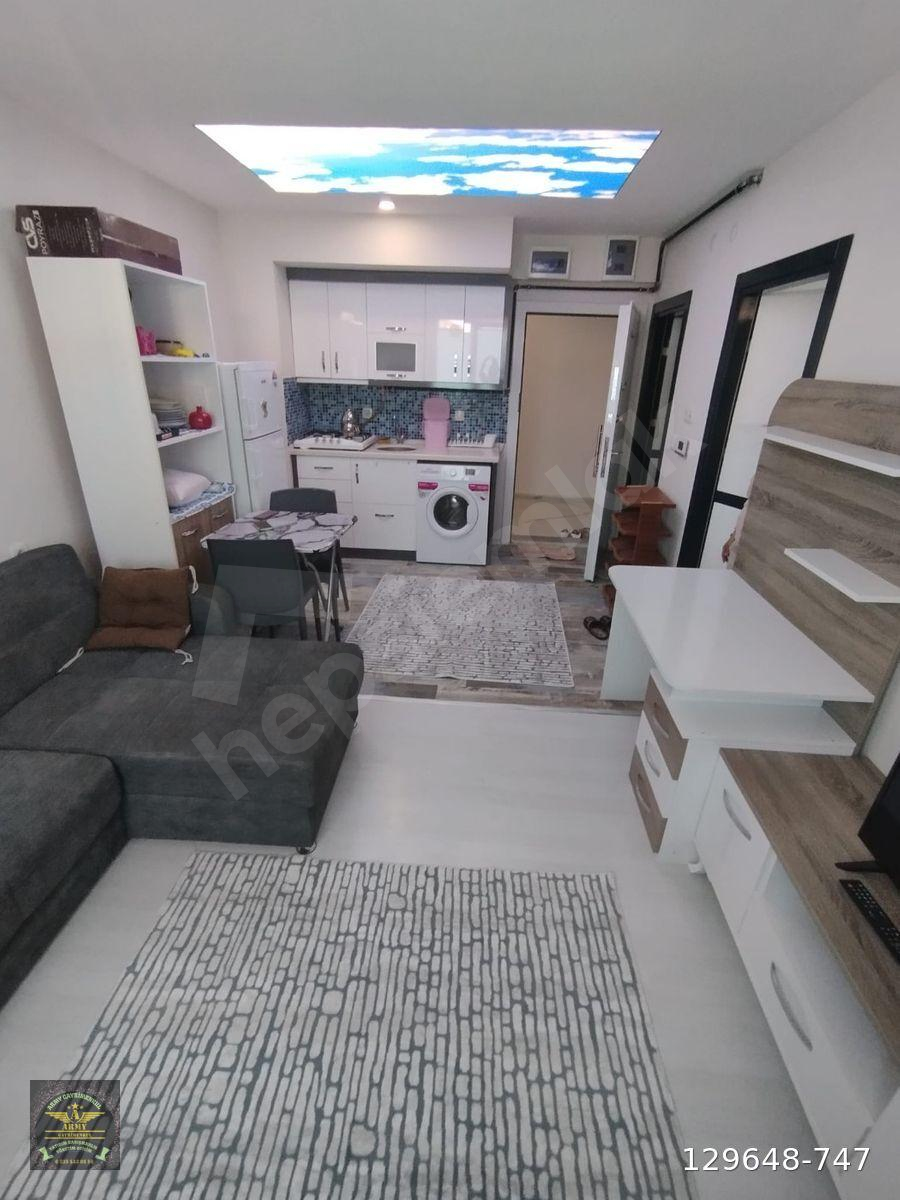 ISPARTA MERKEZ ÇÜNÜR MAHALLESİNDE LÜX KIRALIK APART