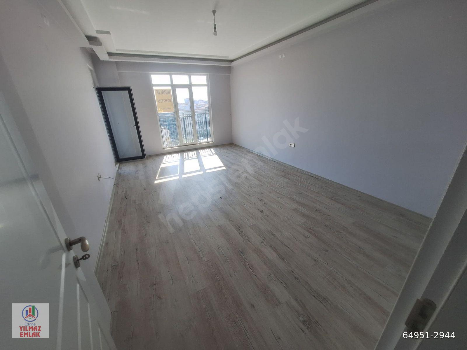 EDİRNE MERKEZ CUMHURİYET MAHALLESİNDE 3+1 KİRALIK DAİRE
