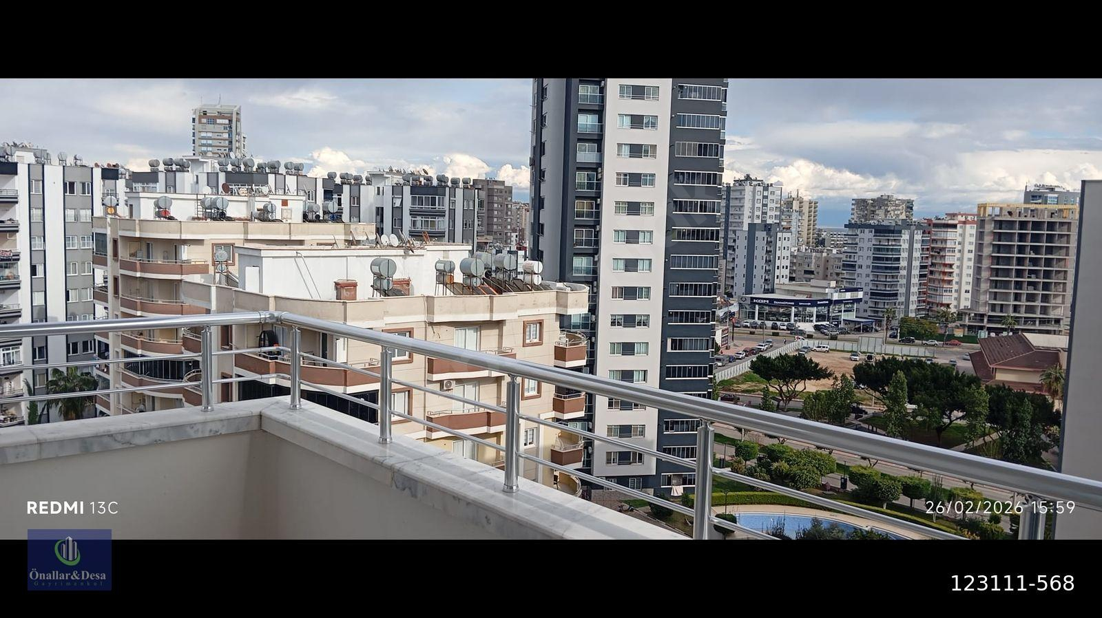 MEZİTLİ MERKEZ MAH.SATILIK 3+1 DAİRE