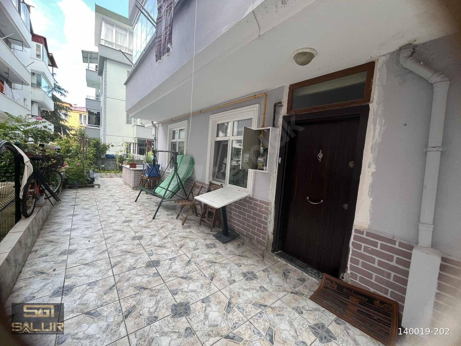 ÖMÜREVLERİNDE BAHÇE KAT KİRALIK 2+1 DAİRE