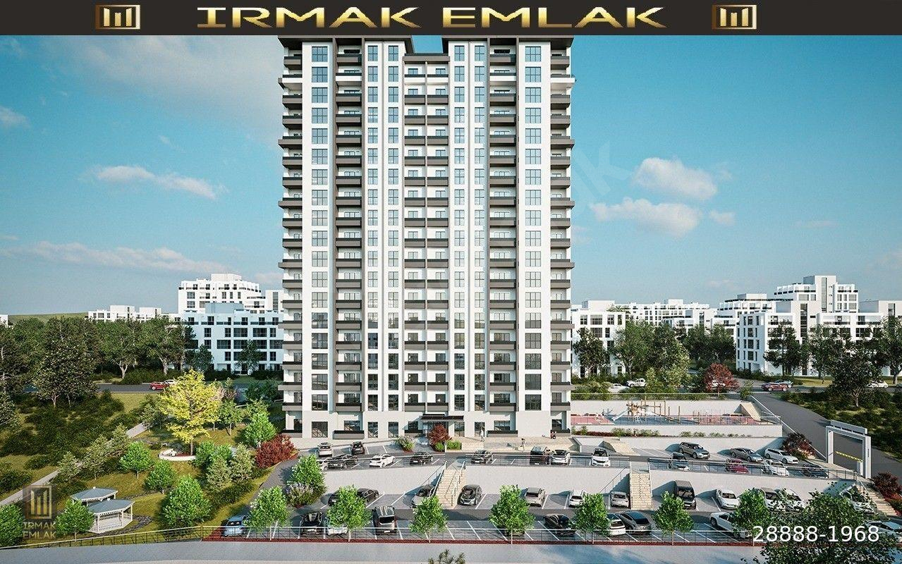 Yapracık Atayurt Mahallesi Yerden Isıtma 2+1 Daireler