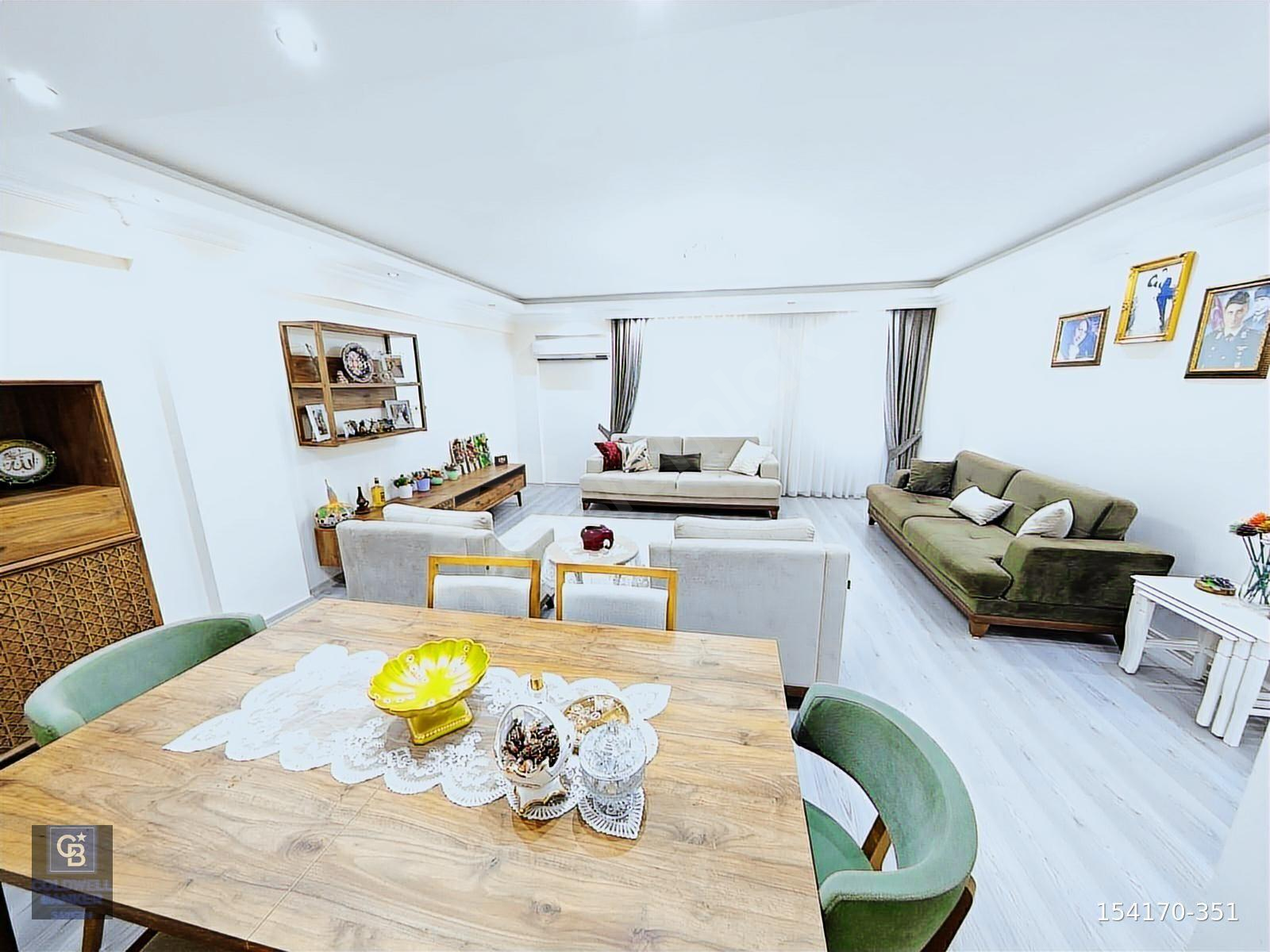 BALÇOVA ONUR MAH. ATA CADDESİNE YAKIN 3.KAT 160 m2 3+1 SATILIK