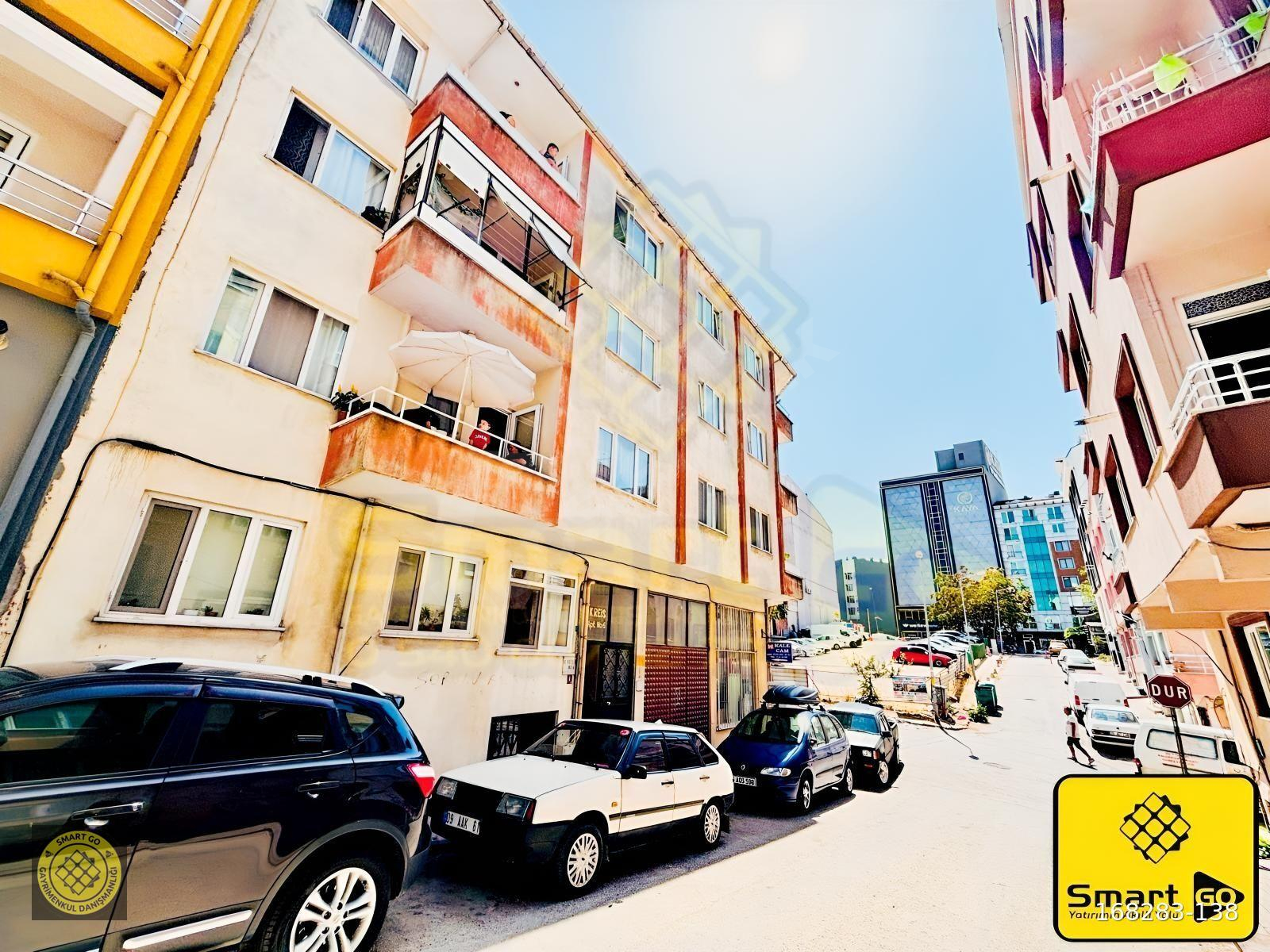 Smart GO'dan 17 Eylül'de 3+1 Ara Kat, Köşe Cephe Satılık Daire