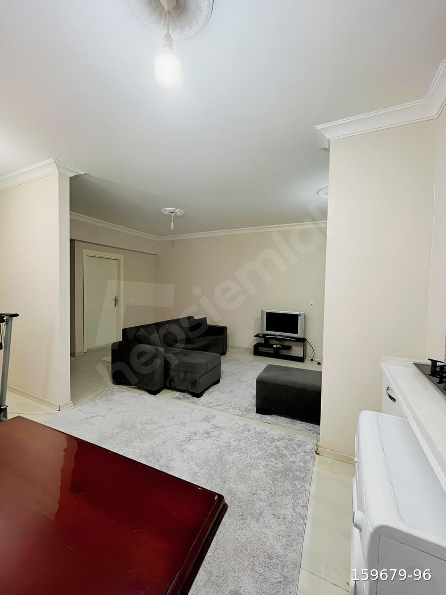 KIRIKKALE MERKEZDE SATILIK 1+1 YATIRIMLIK DAİRE