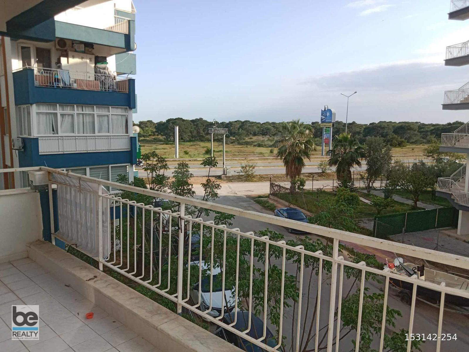GÜZELOBA TURİZM YOLUNA ÇOK YAKIN SİTE İÇİNDE 2+1 DAİRE