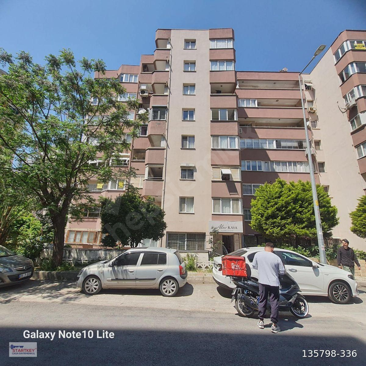 Manavkuyuda Site İçerisinde Doğalgazlı 3+1 Kiralık Daire