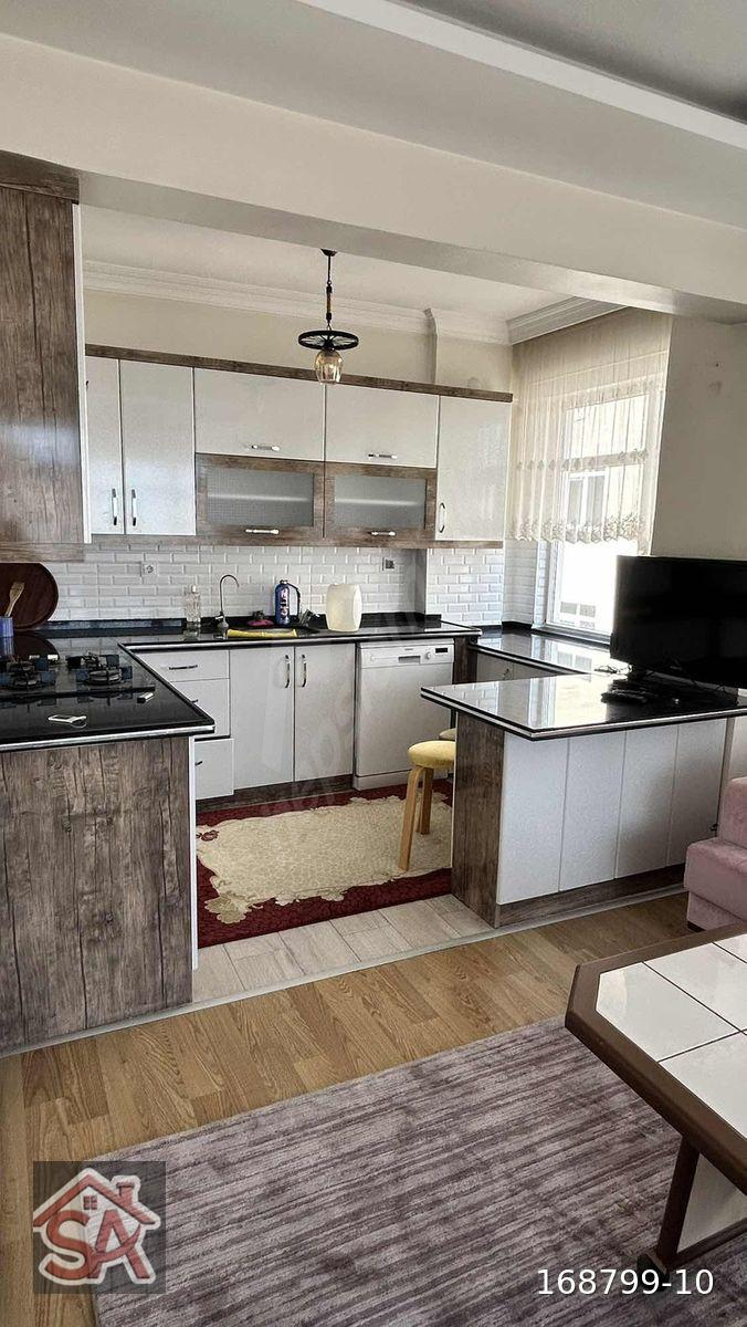 ALKAŞİ REALTY'DEN TABAKLAR MAH 1+1 EŞYALI KİRALIK