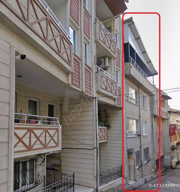 İzmit Tam Merkezde Tam Dubleks