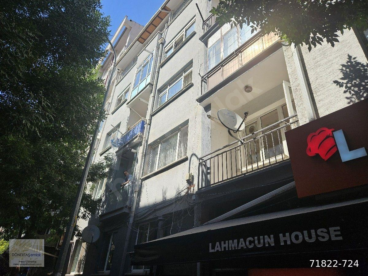DÖNERTAŞ EMLAKTAN İSTİKLAL MAH.KİRALIK 3+1 ARA KAT DAİRE