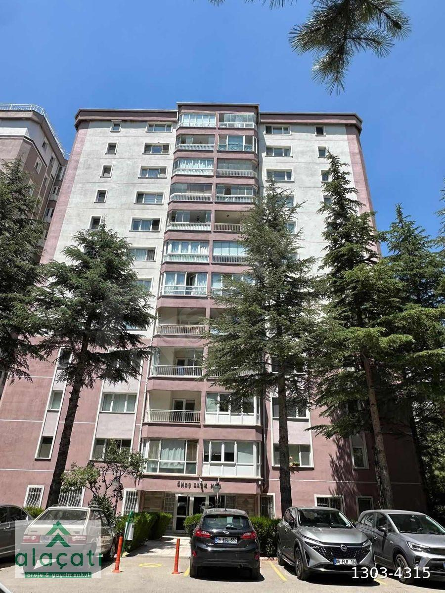 ÇANKAYA ÇİĞDEM MAHALLESİ YENi ESENKENT ÖNEŞ BLOK 3+1