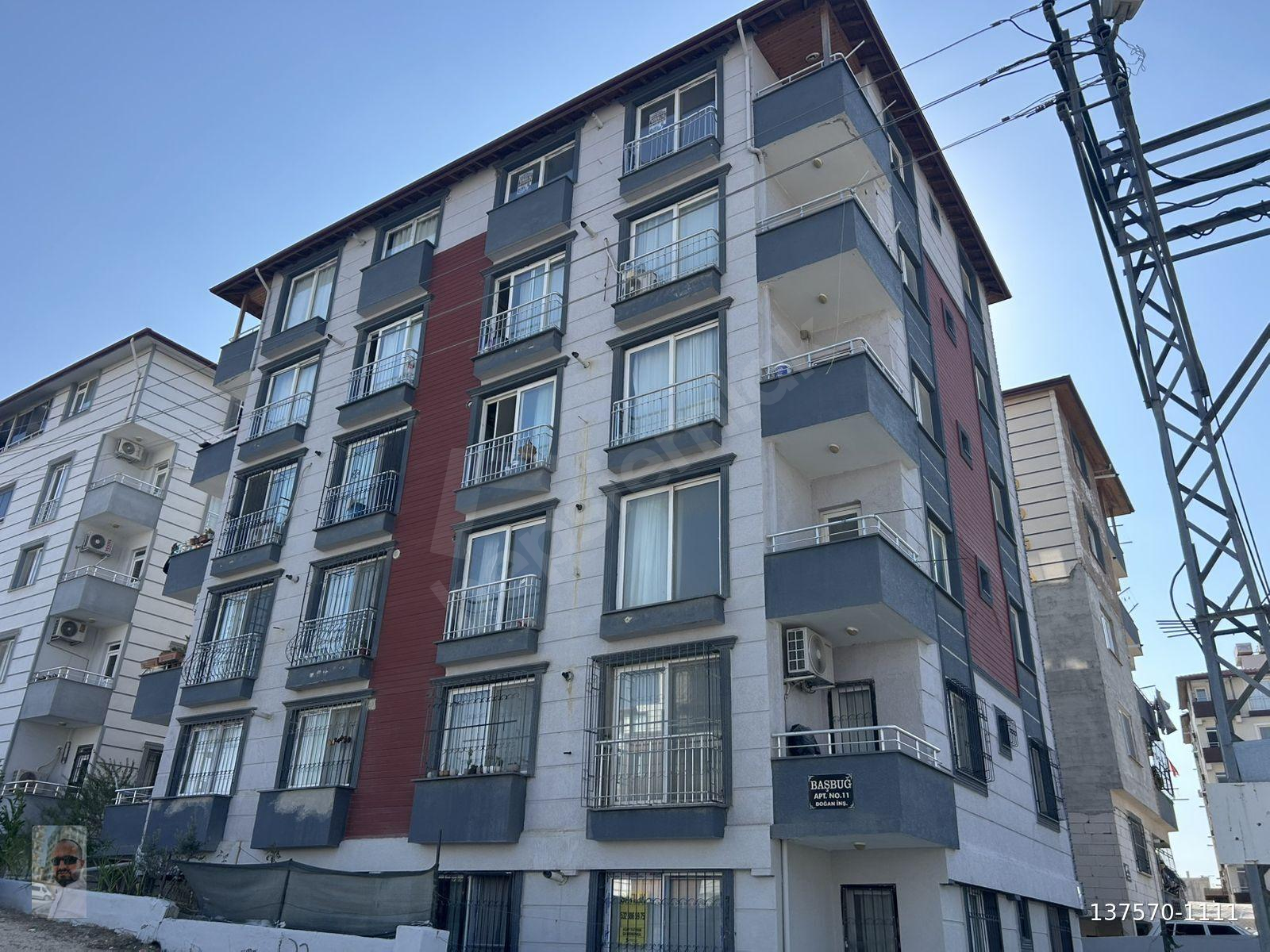 SINAV KOLEJI ARKASI KÖŞEBAŞI 2 + 1 ASANSÖRLÜ DOĞALGAZLI
