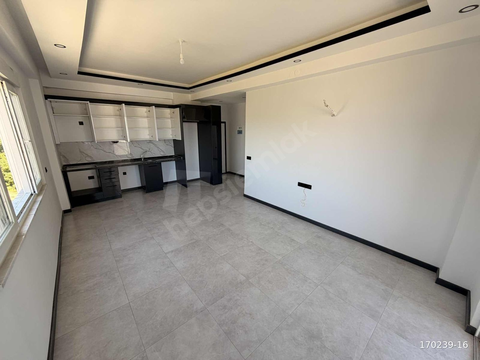 Denize Yakın, Elektronik Panjurlu Lüks 1+1 | Renova Residence!