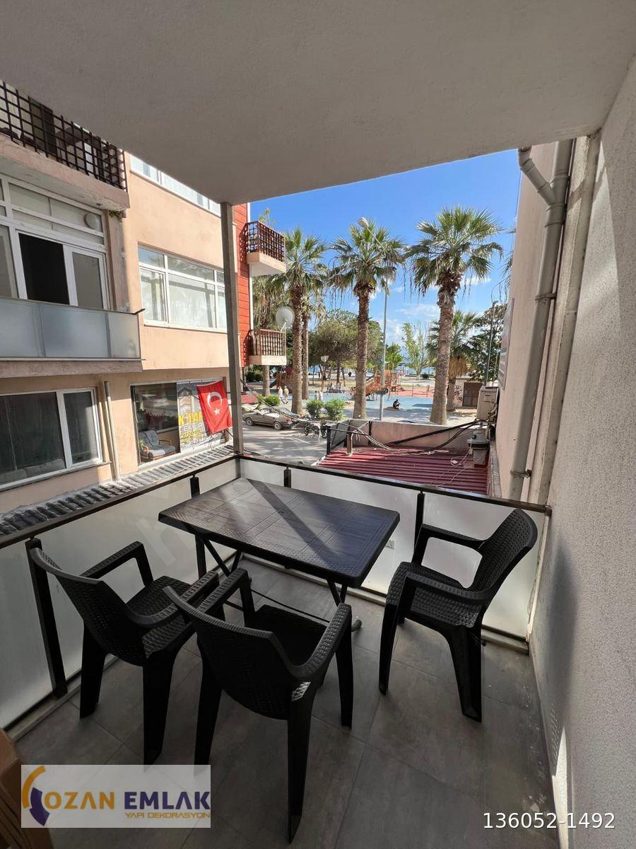 Ozan Emlak’tan Aşıklar Caddesi’nde Okul Dönemi Boyunca Kiralık 2+1 Daire – Sinop Merkez