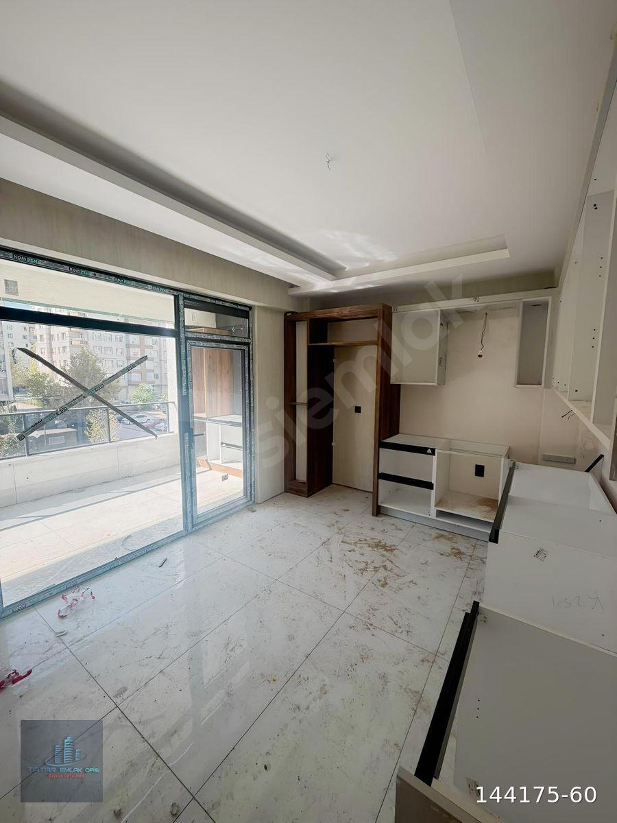 FETİH CADDESİNE SIFIR 3+1 ARAKAT DAİRE KIZARTMA BALKONLU