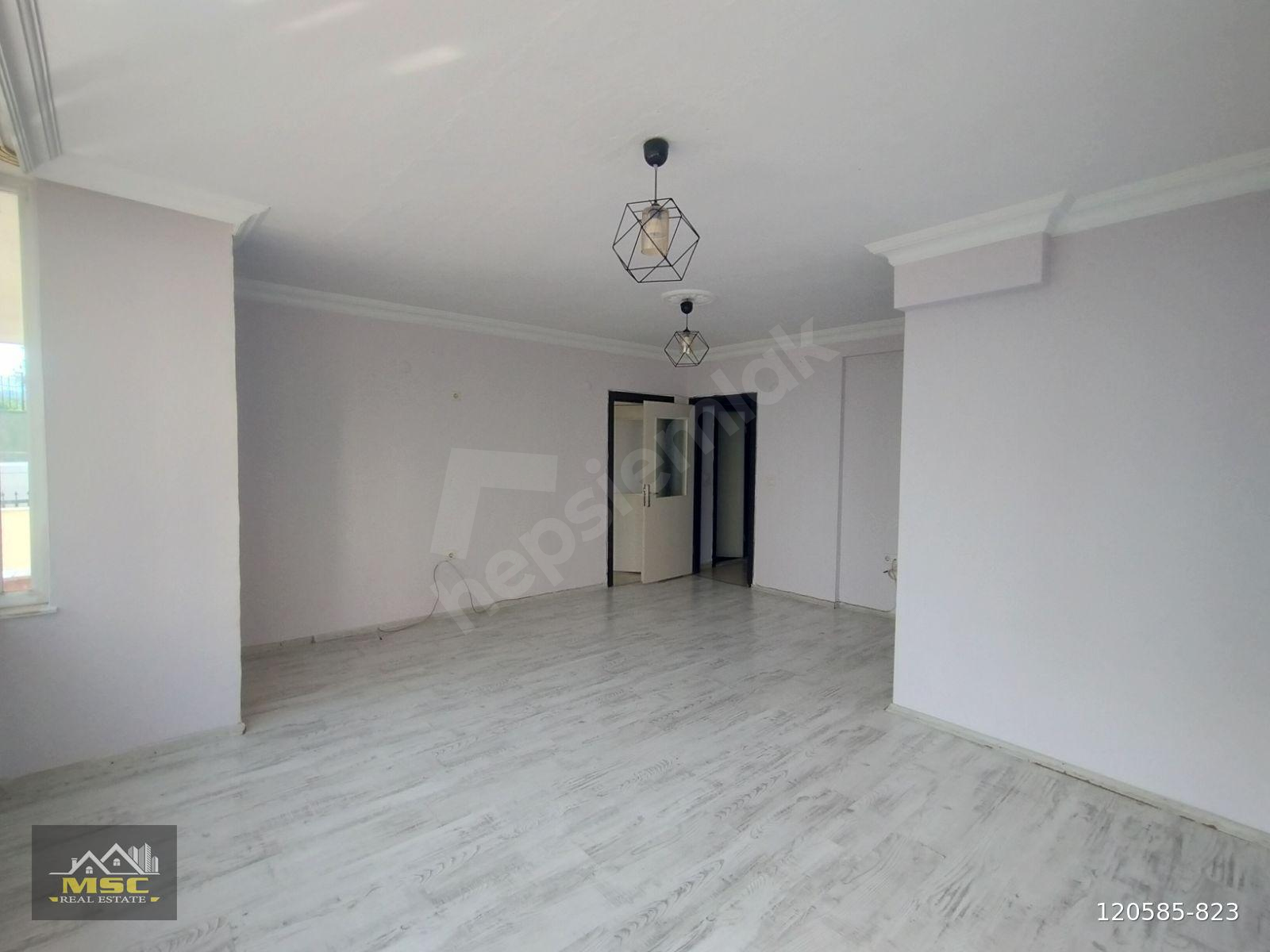 MSC' DEN 2+1 GİRİŞ KAT GENİŞ