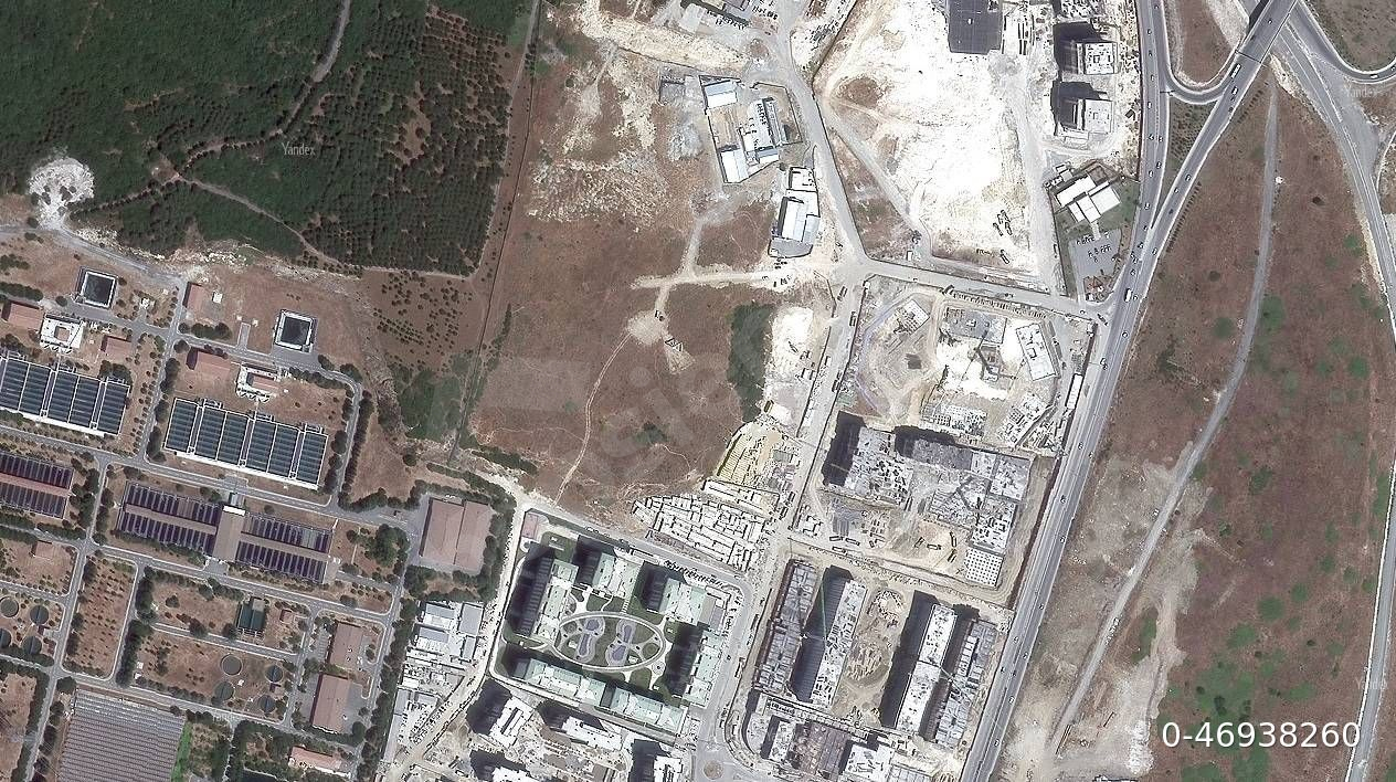 FUZUL TOPRAKTAN BAŞAKŞEHİR 3'DE BORÇSUZ 2+1C SATILIK ARSA PAYI