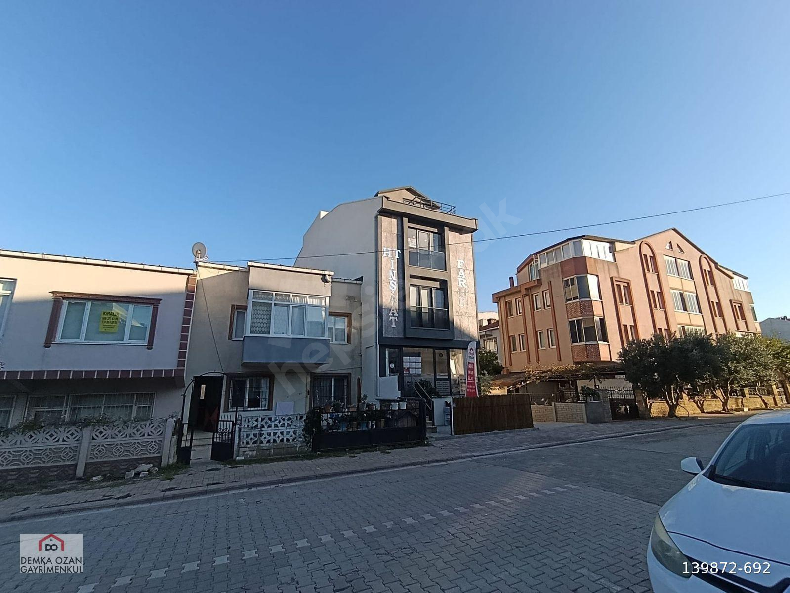 Demka Ozan'dan Paşabayır Mah.'de SATILIK 1+1 (sıfır) DAİRE