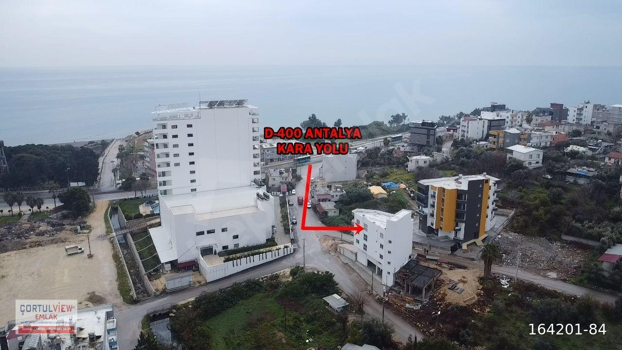 YAZLIK 1+1 DAİRE