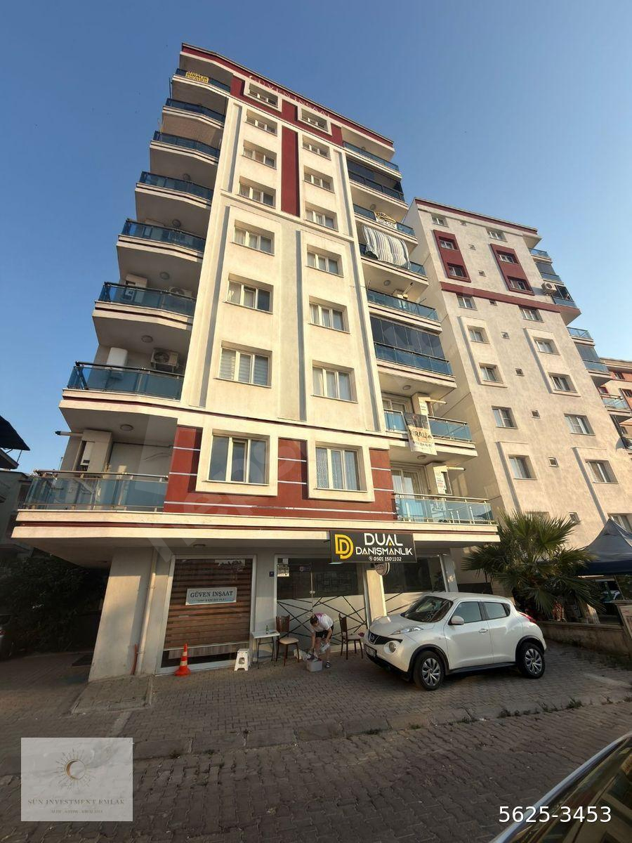 GÜZELHİSAR MAHALLESİNDE KÖŞE KONUMLU, FERAH, EŞYALI 2+1 DAİRE