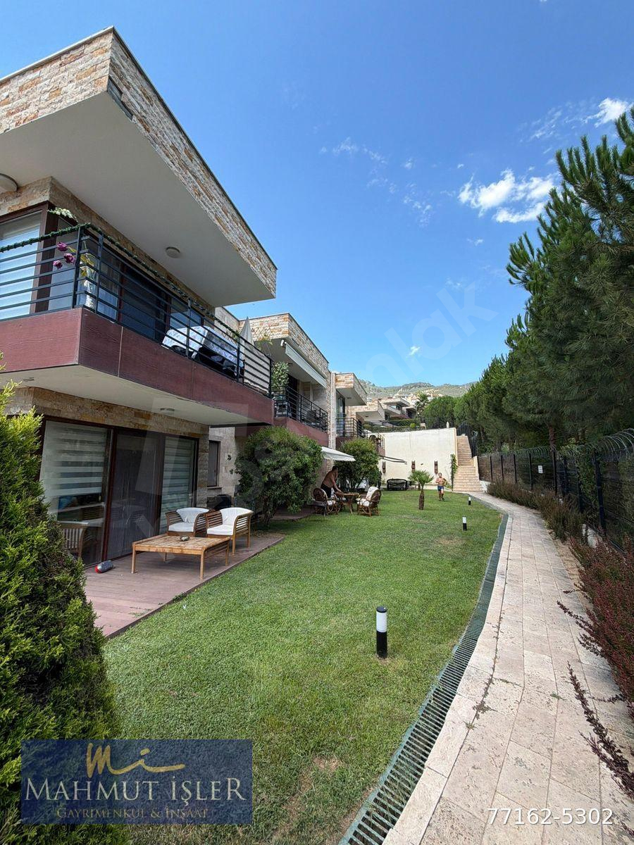 ALTINOLUK’TA MÜSTAKİL TADINDA HAVUZLU 1+1 DAİRE