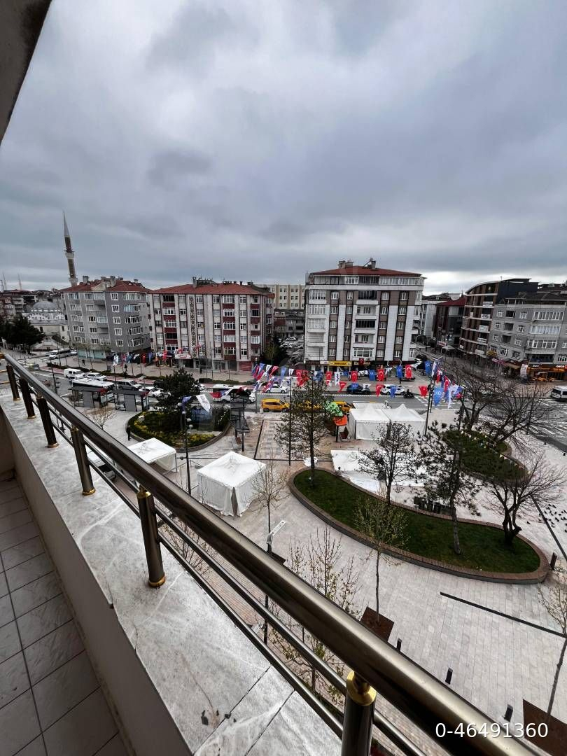 KÖŞEMDE MERKEZİ KONUM DA SATILIK DAİRE