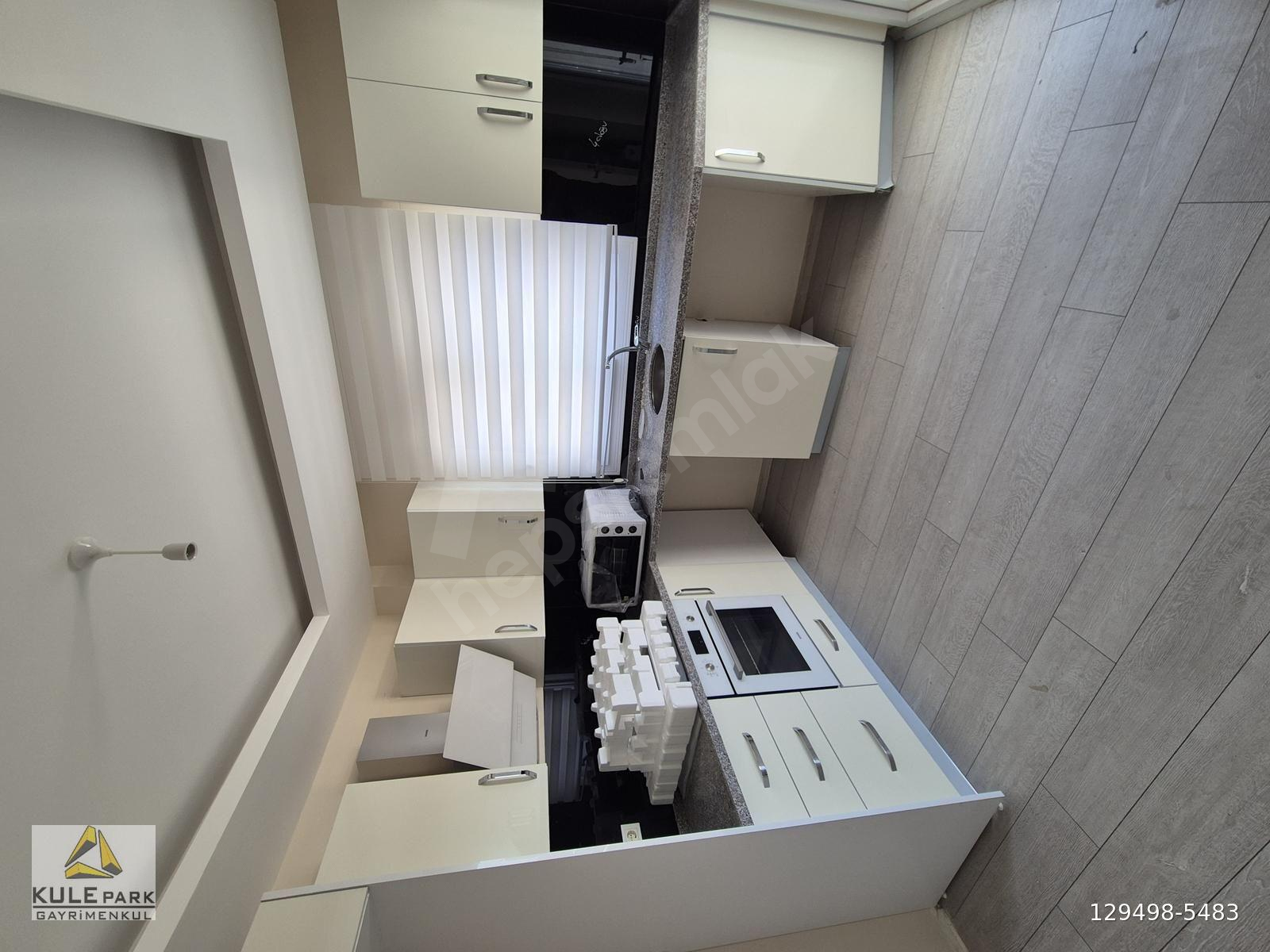 Yeşiltepe'de 2+1 Kapalı Mutfak Doğalgazlı Az Katlı Kiralık Daire