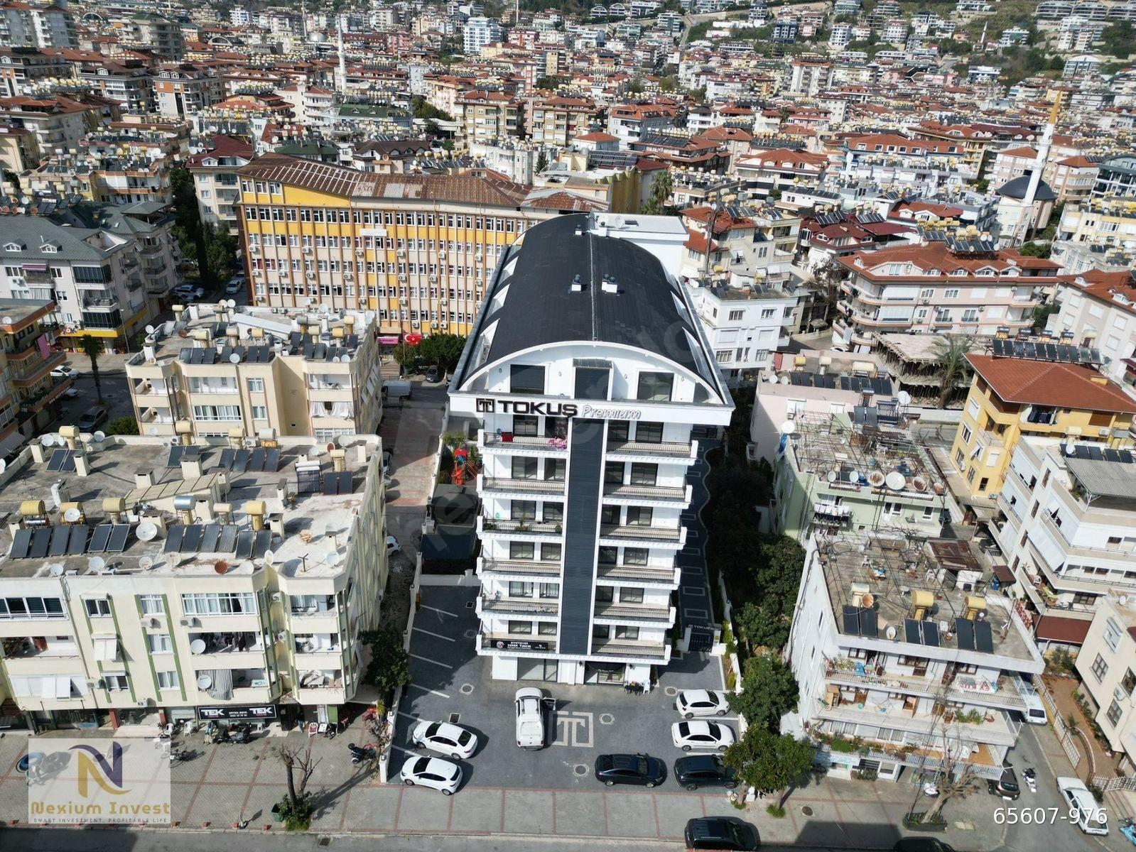 🏡Alanya Şekerhane Mahallesi Satılık 2+1 Daire 🏡