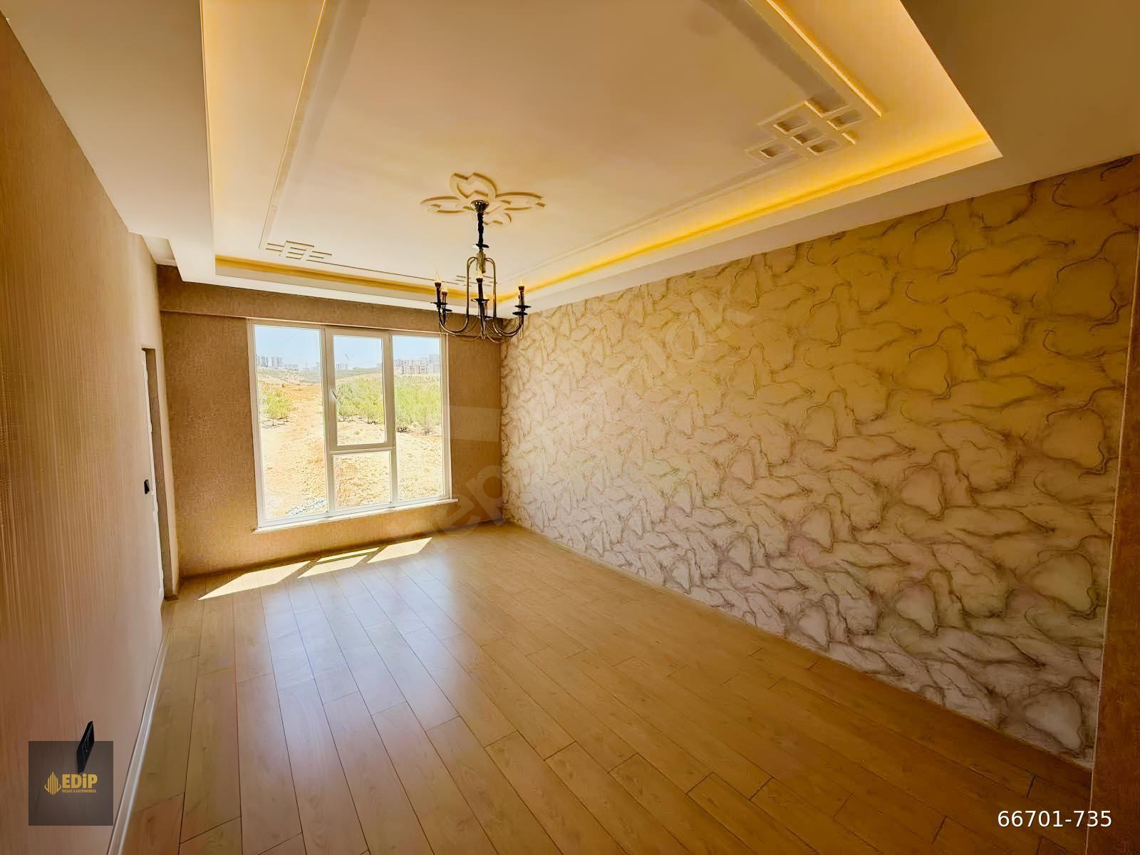 EDİP GAYRİMENKUL'DEN BEYKENT 1,ETAPTA ULTRA LÜX 2+1 1, KAT DAİRE