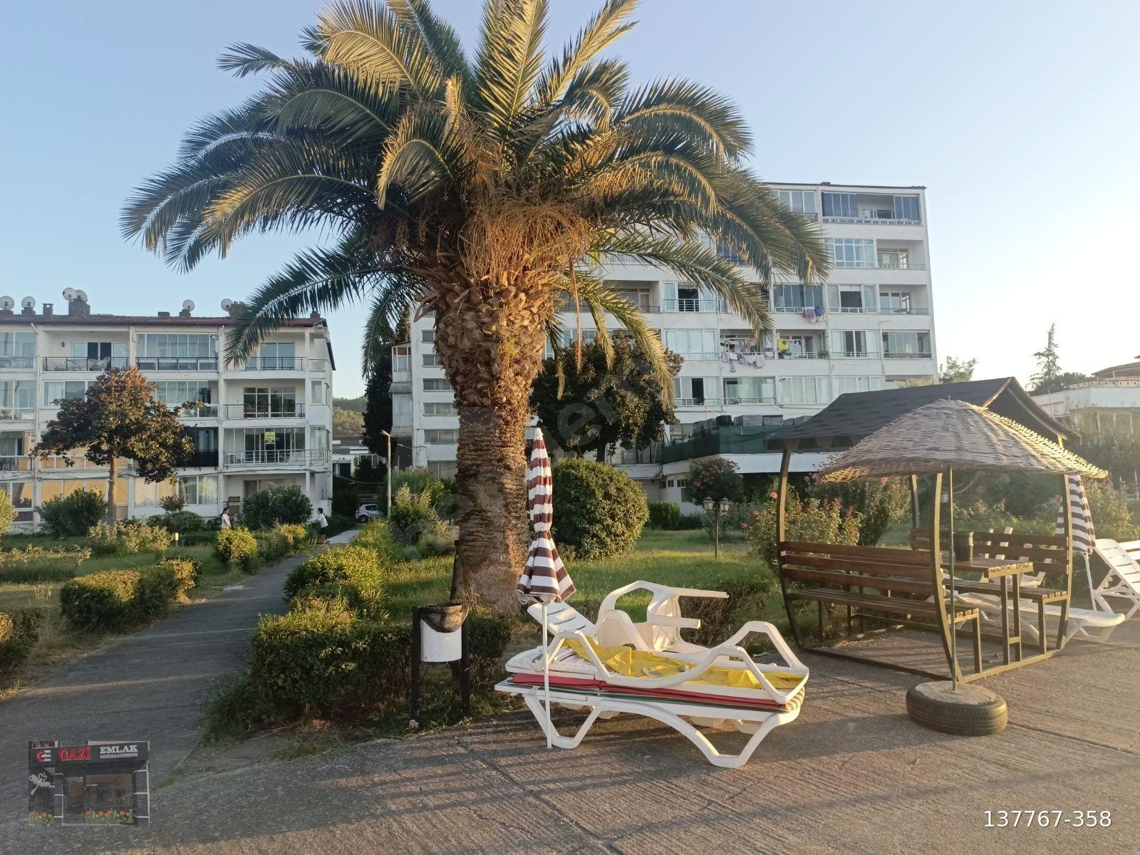 ""GAZİ EMLAK""Topçular İskele 2+1 DENİZE SIFIR 3 Cephe ASANSÖRL