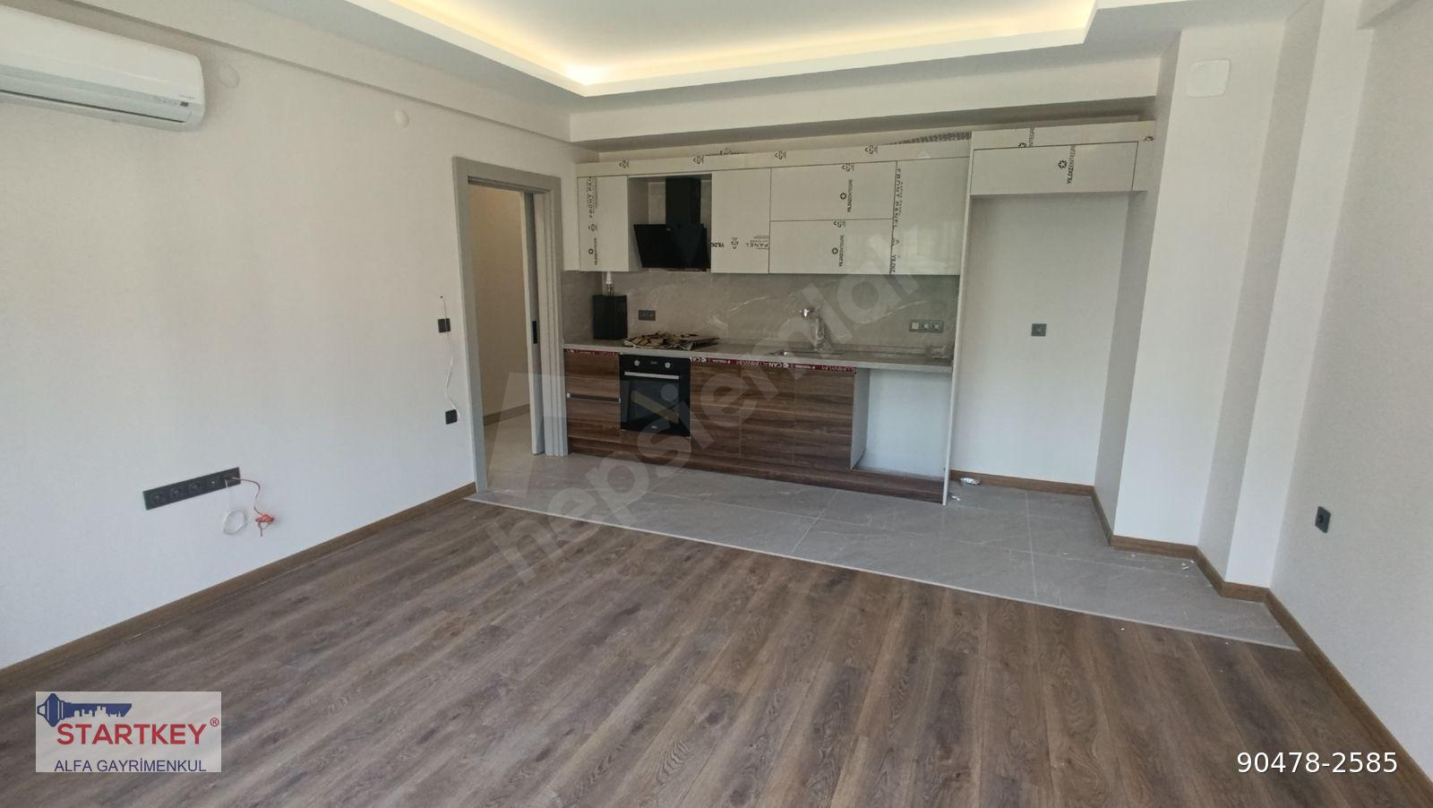 Bayraklı Gümüşpala Mh. Sıfır Binada Kiralık 2+1 Daire