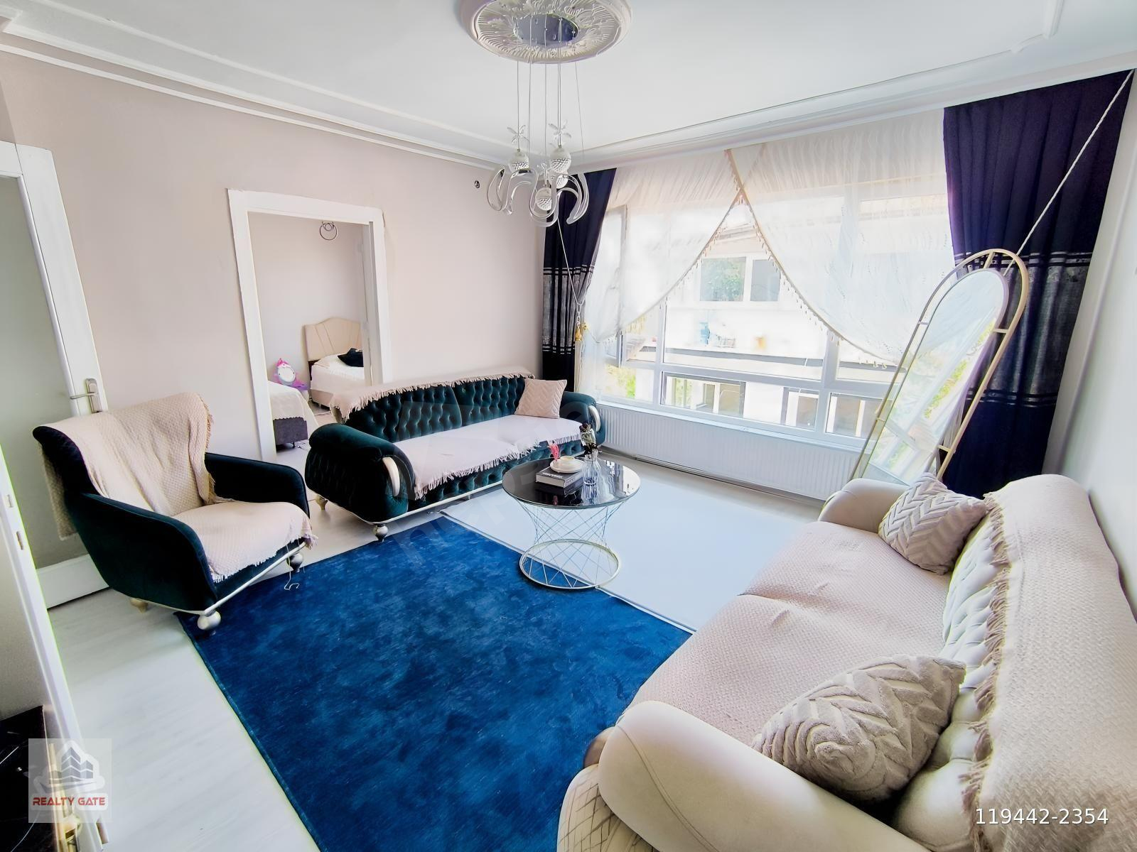 ŞEHİT TALİP YENER CAD. YANI MERKEZİ KONUM SATILIK DAİRE