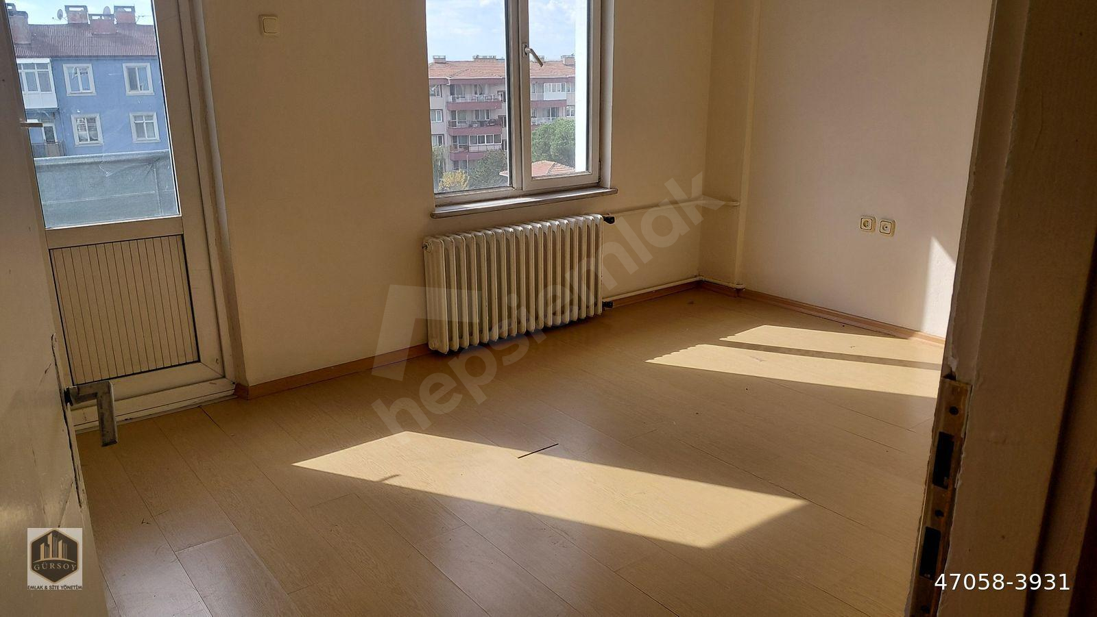 1.MURAT MAH 3+1 KİRALIK DAİRE(K-28)