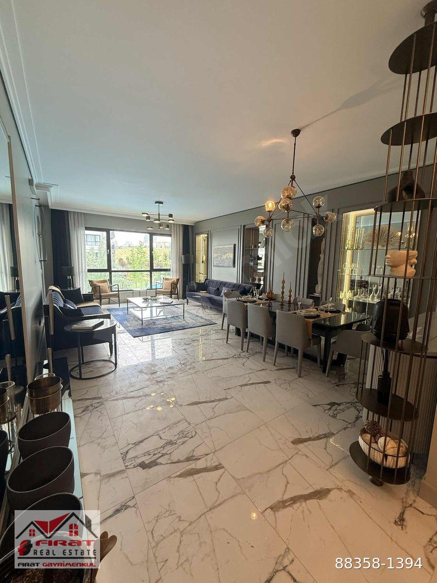 SİNPAŞ BOULEVARD ÇANKAYA 4+1 SATILIK