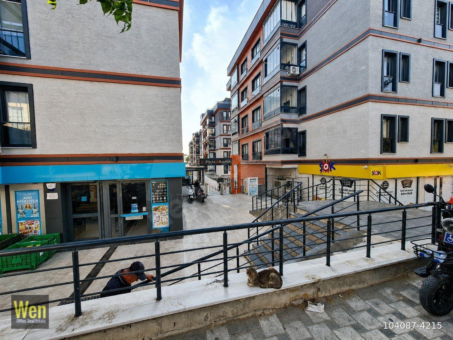AVCILAR AMBARLI | DENİZ MANZARALI | SİTE İÇİ | OTOPARKLI 3+1
